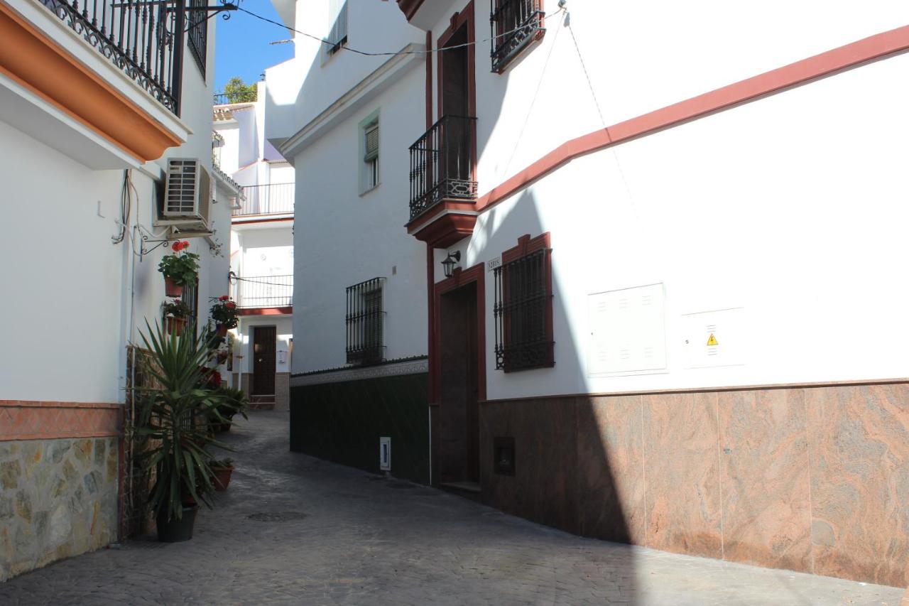 Casa Sonrisa Villa Guaro Kültér fotó