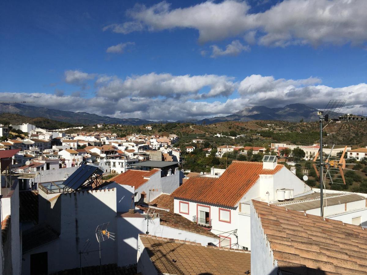 Casa Sonrisa Villa Guaro Kültér fotó